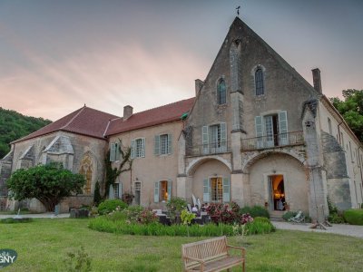Abbaye de Reigny