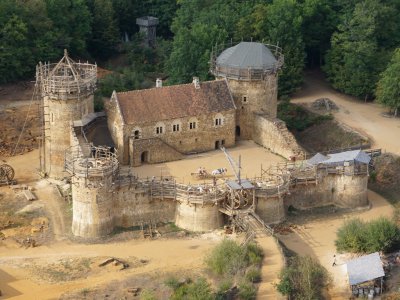 Guédelon