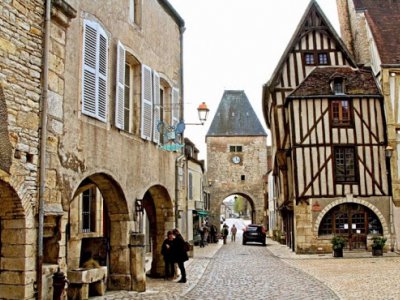 Noyers sur Serein