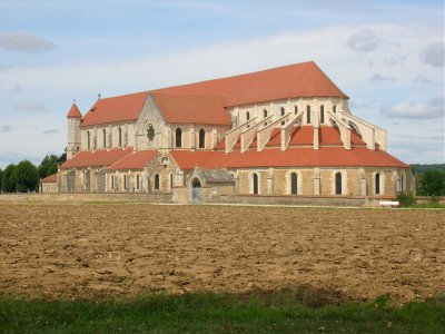 Abbaye de Pontigny